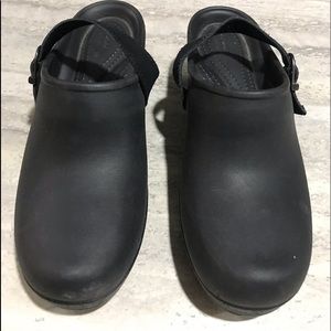 Crocs Closed Sandals with Strap